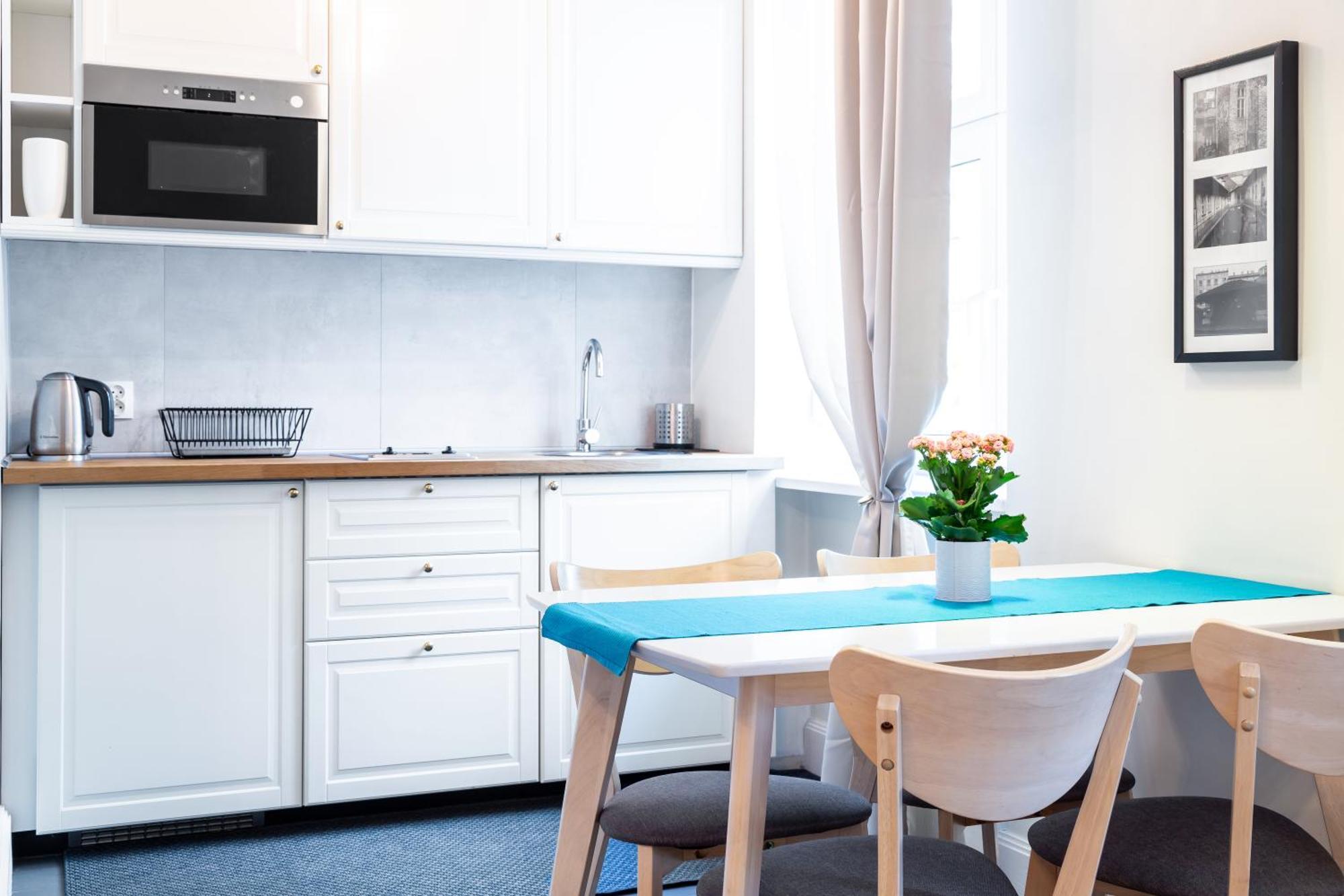 Househost Apartment - Kupa 2 Krasków Eksteriør bilde