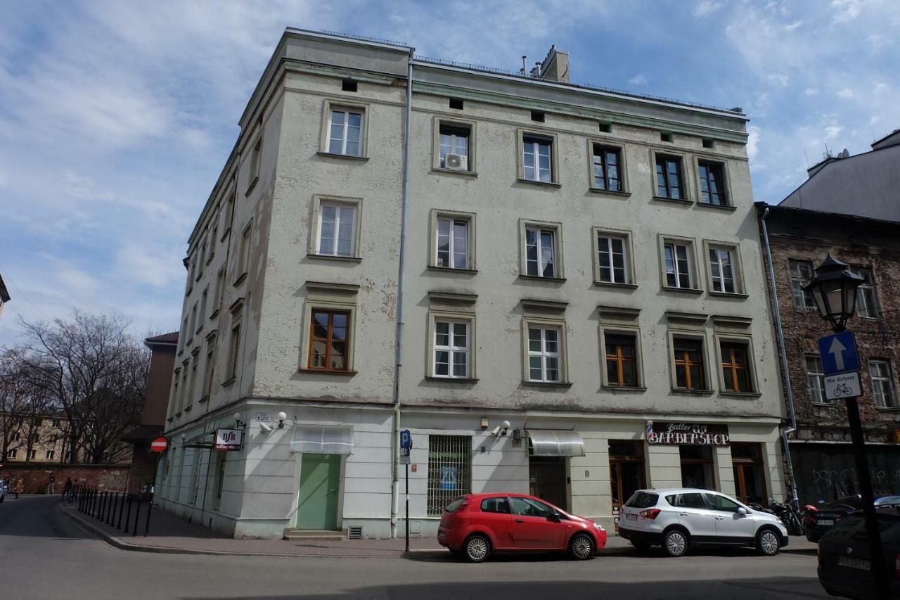 Househost Apartment - Kupa 2 Krasków Eksteriør bilde