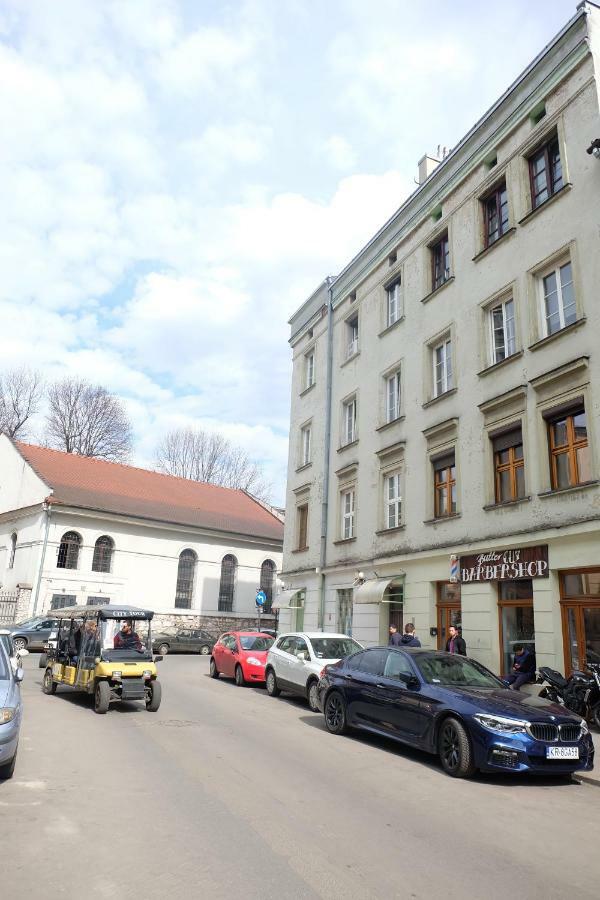 Househost Apartment - Kupa 2 Krasków Eksteriør bilde